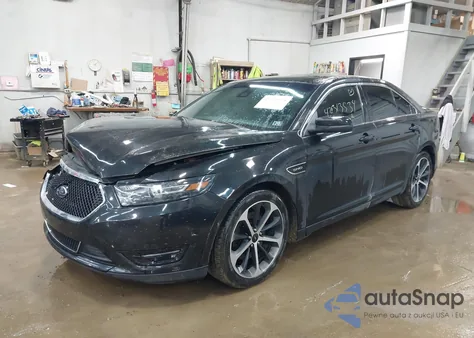 2015 Ford Taurus Sho z USA, uszkodzony, nr VIN 1FAHP2KT7FG188362